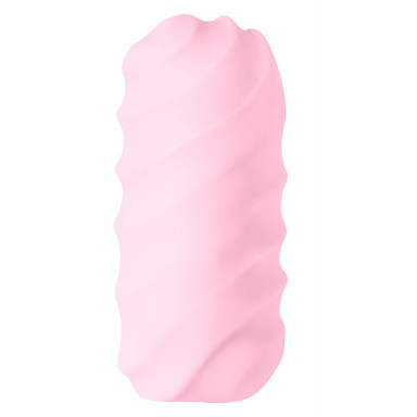 Розовый мастурбатор Marshmallow Maxi Juicy фото 6