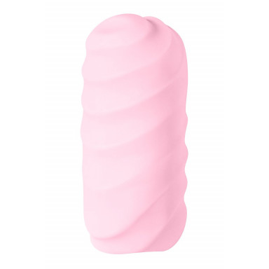 Розовый мастурбатор Marshmallow Maxi Juicy фото 7