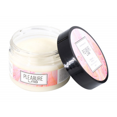 Массажный крем Pleasure Lab Delicate с ароматом пиона и пачули - 100 мл., фото