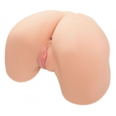 Мастурбатор вагина с вибрацией и ротацией Adel 002 Real Hips, фото