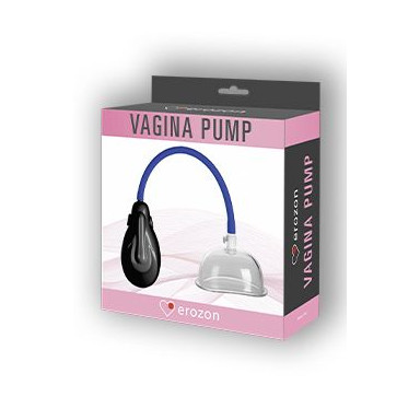 Автоматическая вакуумная помпа для клитора и малых половых губ Vagina Pump фото 2