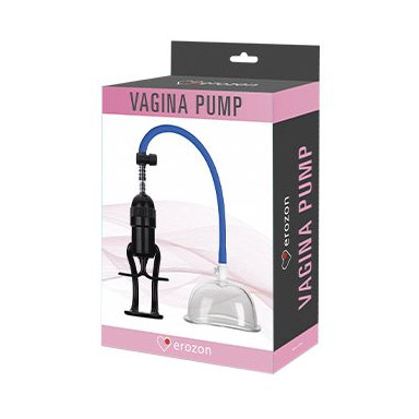 Вакуумная помпа для клитора и половых губ Vagina Pump, фото