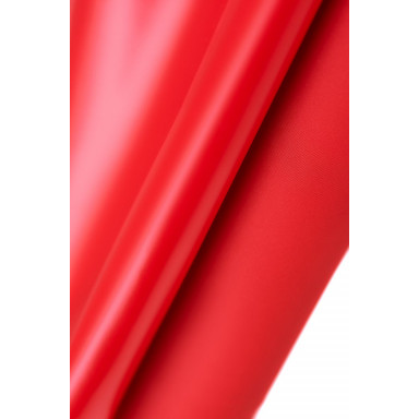 Красная простыня для секса из ПВХ - 220 х 200 см. фото 5