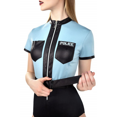 Игровой костюм Полицейская фото 2