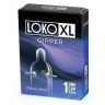 Стимулирующая насадка на пенис LOKO XL GIPPER, фото