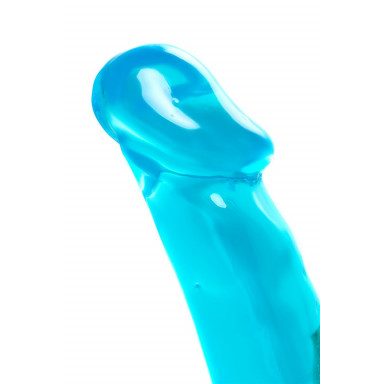 Голубой леденец в форме пениса со вкусом перечной мяты фото 7