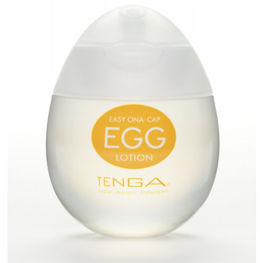 Лубрикант на водной основе Tenga Egg Lotion - 50 мл., фото