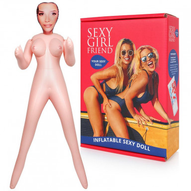 Надувная секс-кукла Габриэлла, фото