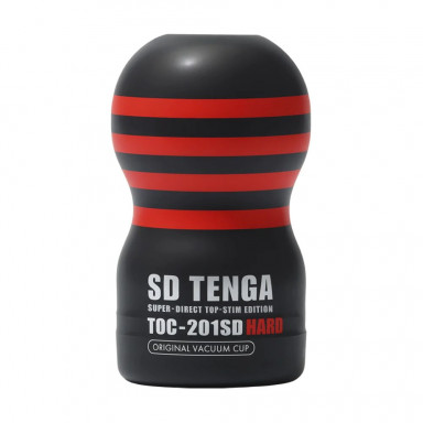 Мастурбатор TENGA SD Original Vacuum Cup Strong, фото