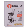 Набор из 4 презервативов OKOTO MegaMIX, фото