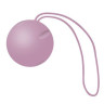 Нежно-розовый вагинальный шарик Joyballs Trend, фото