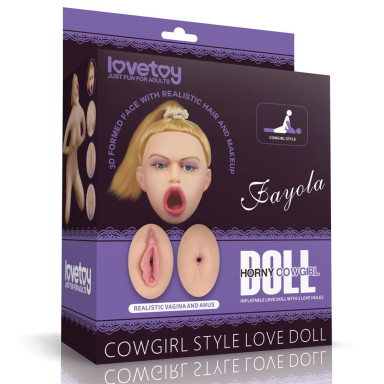 Надувная секс-кукла Fayola, фото