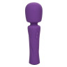 Фиолетовый ванд Stella Liquid Silicone Massager - 17,25 см., фото