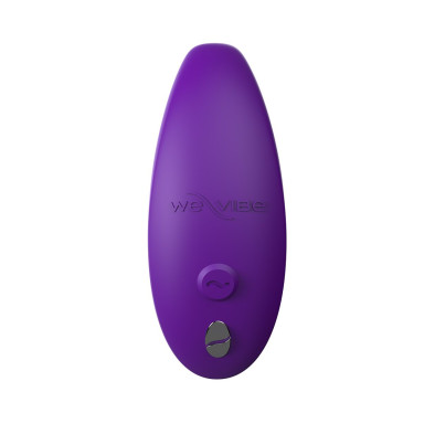 Фиолетовый вибратор для пар We-Vibe Sync 2 фото 3