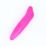 Розовый клиторальный вибростимулятор «Оки-Чпоки», фото