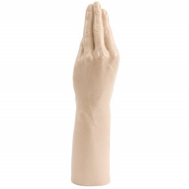 Кисть телесная Belladonna s Magic Hand White - 30 см., фото