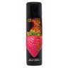 Разогревающий лубрикант Fun Flavors 4-in-1 Sexy Strawberry с ароматом клубники - 89 мл., фото