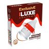 Презерватив LUXE Exclusive Красный Камикадзе - 1 шт., фото