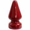 Огромная анальная пробка Red Boy The Challenge Butt Plug - 23 см., фото
