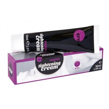 Сужающий вагинальный крем для женщин Vagina Tightening Cream - 30 мл. фото 2