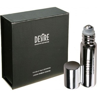 Концентрат феромонов для мужчин DESIRE без запаха - 10 мл., фото