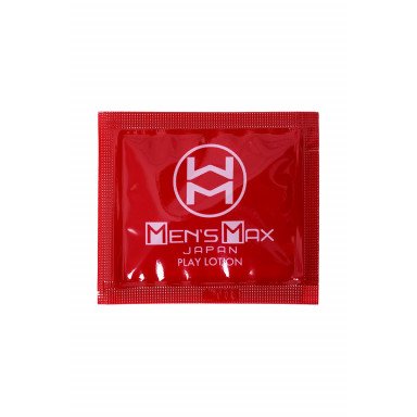 Красный мастурбатор MensMax Feel CIBoys фото 4