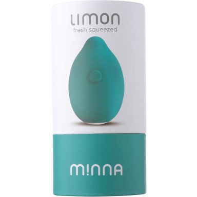 Зеленый вибростимулятор Minna Life Limon фото 7