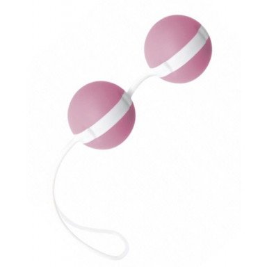 Вагинальные шарики Joyballs Bicolored, фото