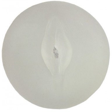 Прозрачная насадка-вагина для помпы PUMP TUNNEL M6 PUSSY, фото