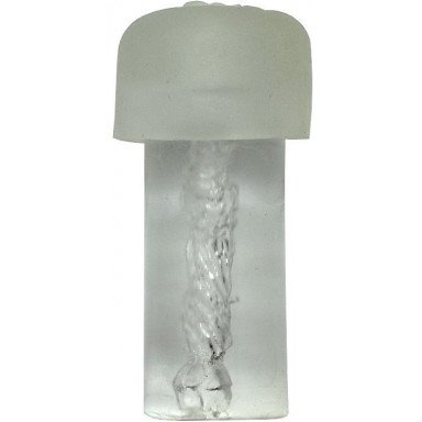 Прозрачная насадка-вагина для помпы PUMP TUNNEL M6 PUSSY фото 2
