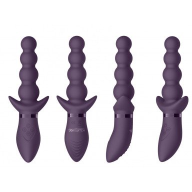 Фиолетовый эротический набор Pleasure Kit №3 фото 3
