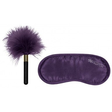 Фиолетовый эротический набор Pleasure Kit №3 фото 4