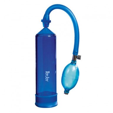 Синяя вакуумная помпа Power Pump Blue, фото