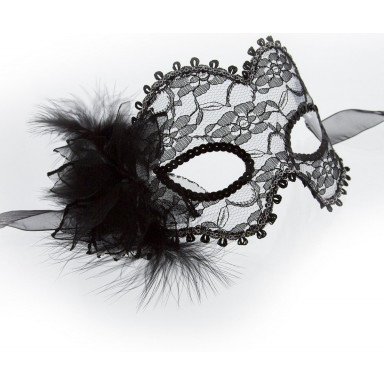 Кружевная маска Venetian Eye Mask, фото