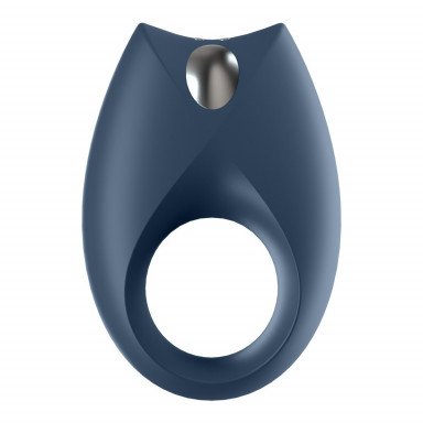 Эрекционное кольцо Satisfyer Royal One с возможностью управления через приложение фото 5