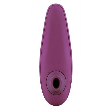 Фиолетовый бесконтактный клиторальный стимулятор Womanizer Classic фото 3