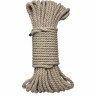 Бондажная пеньковая верёвка Kink Bind Tie Hemp Bondage Rope 50 Ft - 15 м., фото