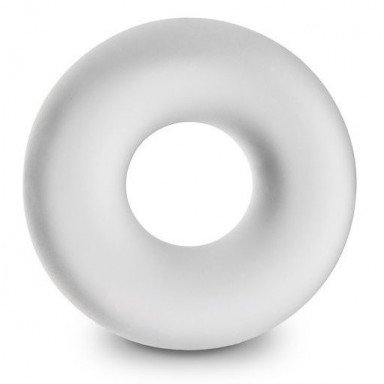 Белое эрекционное кольцо Mendurance Joy Ring, фото