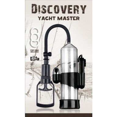 Вакуумная помпа Discovery Yacht master фото 2