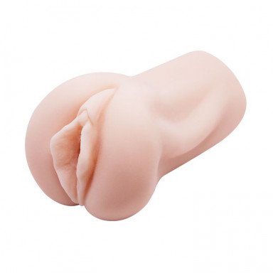 Компактный мастурбатор-вагина с эффектом смазки, фото