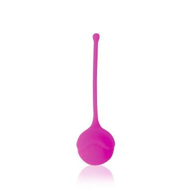 Розовый вагинальный шарик Cosmo, фото