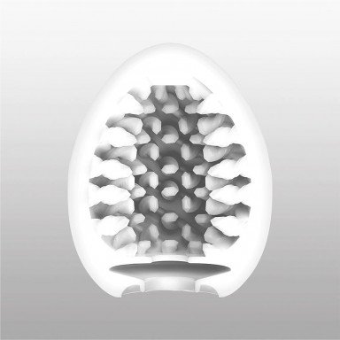 Мастурбатор-яйцо Tenga EGG Brush фото 2