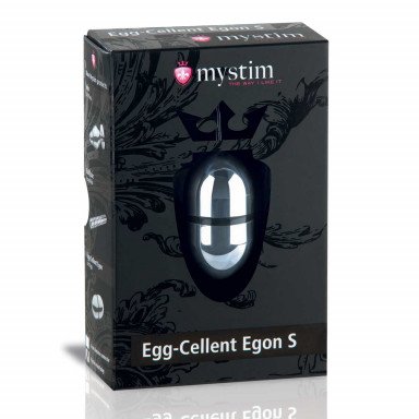 Электростимулятор Mystim Egg-Cellent Egon Lustegg размера S фото 2