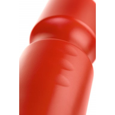 Мастурбатор-вагина A-Toys в красной колбе фото 8