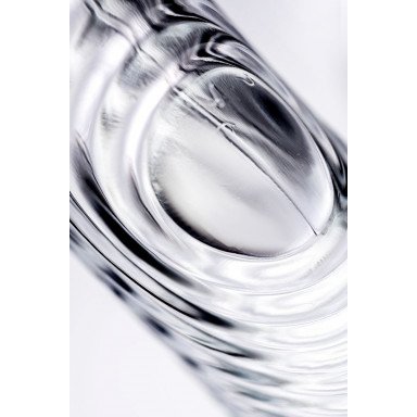 Прозрачная рельефная насадка на палец Ricol - 8 см. фото 6