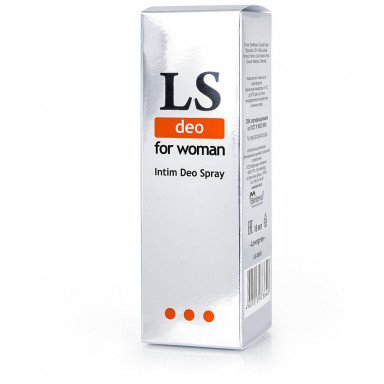 Интим-дезодорант для женщин Lovespray DEO - 18 мл. фото 3