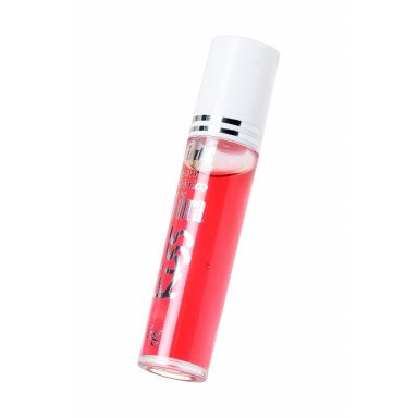 Блеск для губ Gloss Vibe Strawberry с эффектом вибрации и клубничным ароматом - 6 гр. фото 5