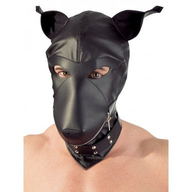 Шлем-маска Dog Mask в виде морды собаки, фото