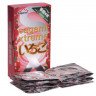 Презервативы Sagami Xtreme Strawberry c ароматом клубники - 10 шт., фото
