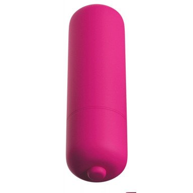 Ярко-розовый вибронабор для пар Couples Vibrating Starter Kit фото 5